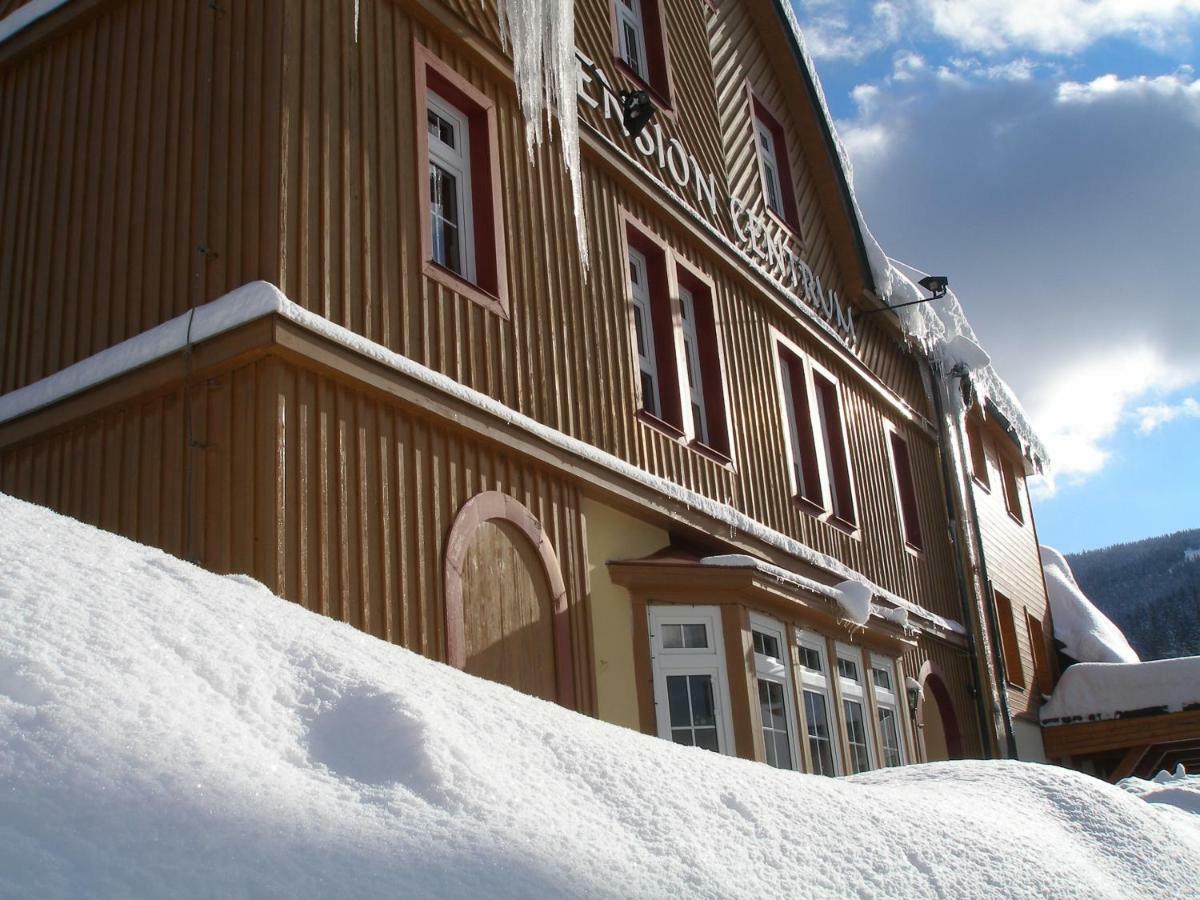 Centrum Špindlerŭv Mlýn
