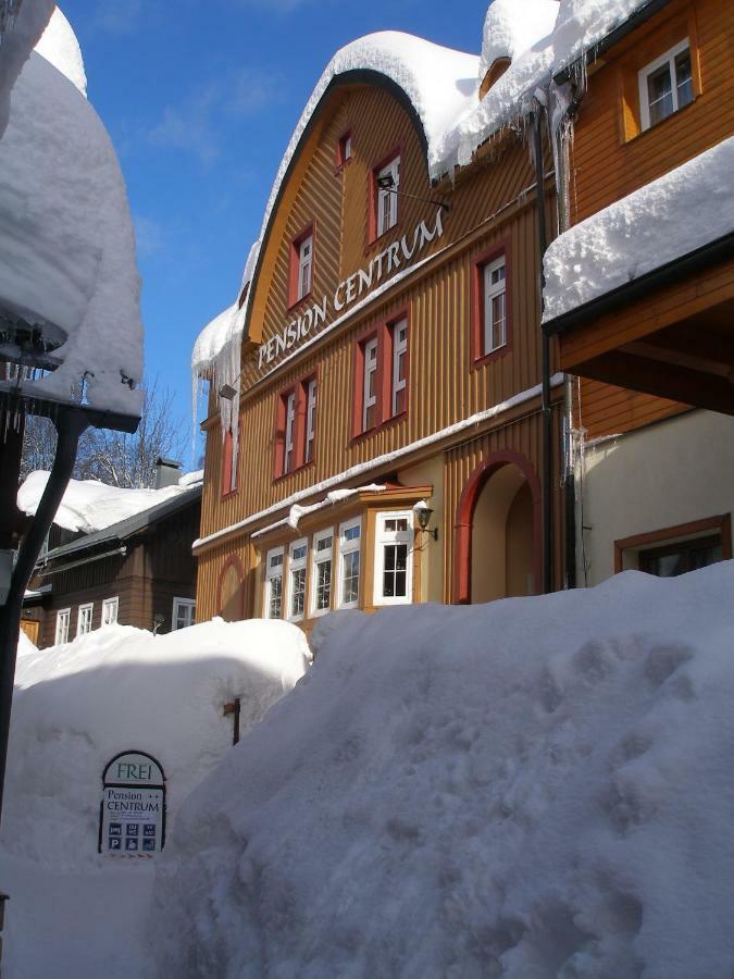 Centrum Špindlerŭv Mlýn