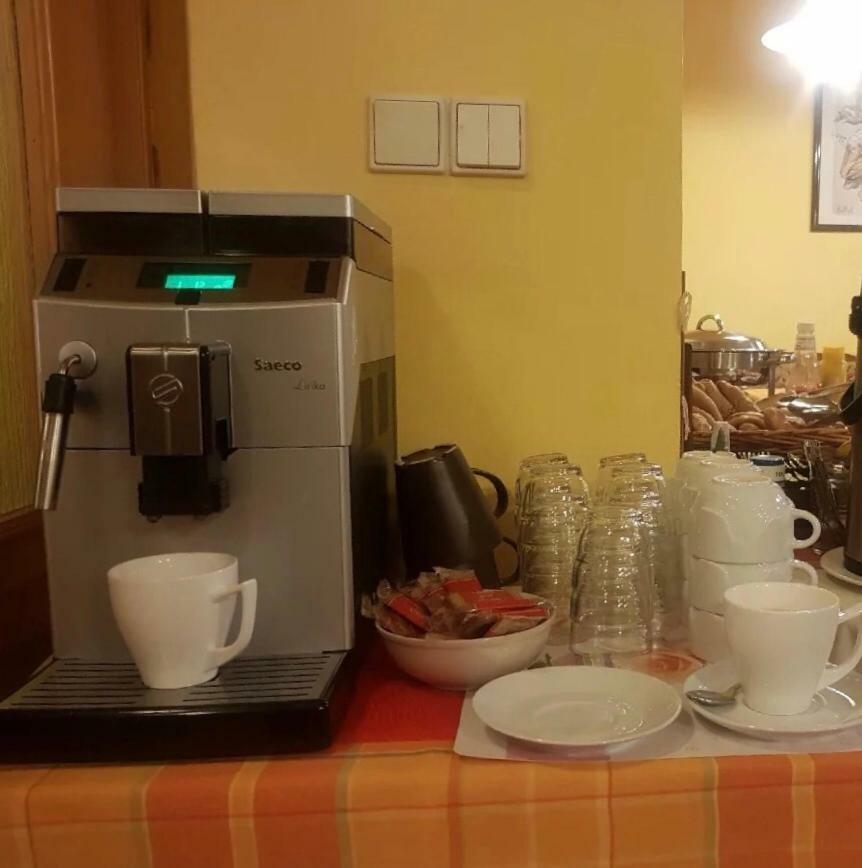 Centrum Gasthuis Špindlerŭv Mlýn